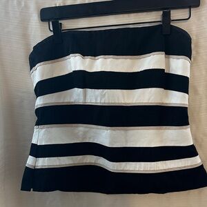 Elegant White House Black Market Top